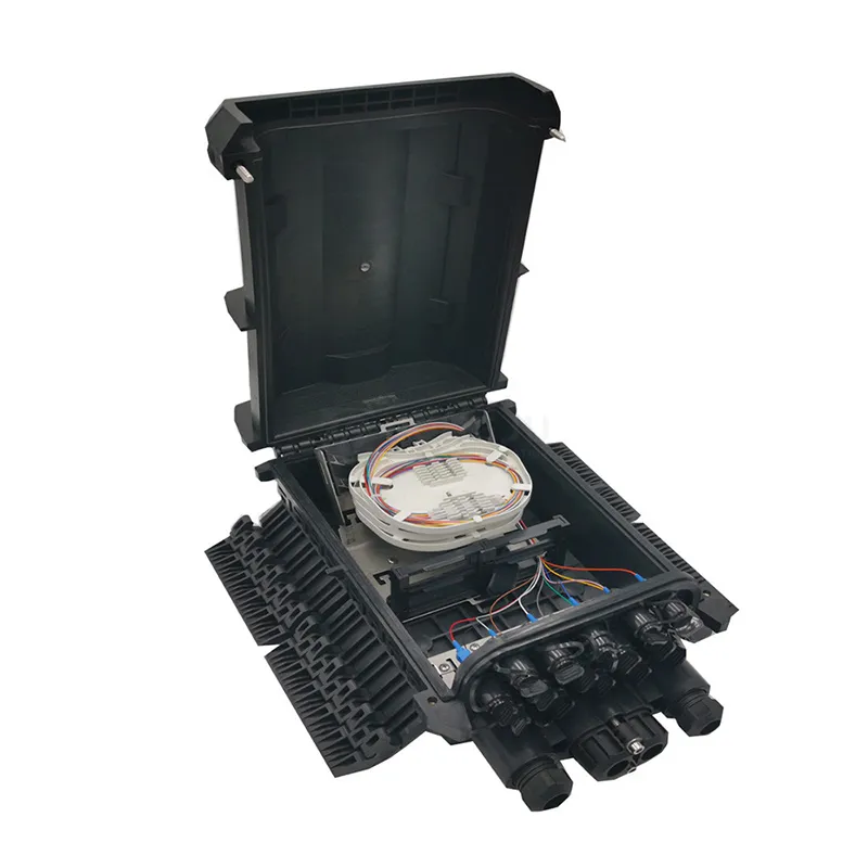 Fiber Optic Termination Box