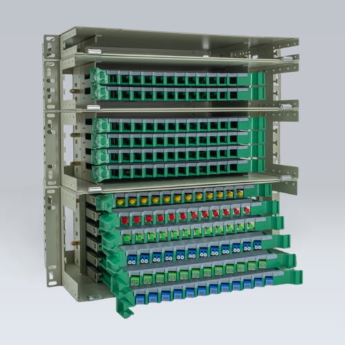 ODF Optical Distribution Frame - Fiber Optic Distribution Box - zcgfiber.com