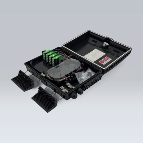 FTTH Fiber Optic Distribution Box - Fiber Optic Distribution Box - zcgfiber.com