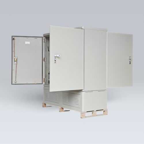 SMC Fiber Optic Cross Connect Cabinet - Fiber Optic Cross Connect Cabinet - zcgfiber.com