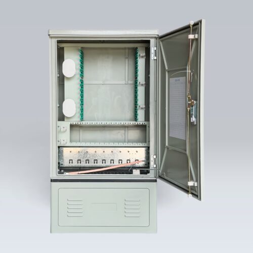 SMC Fiber Optic Cross Connect Cabinet - Fiber Optic Cross Connect Cabinet - zcgfiber.com