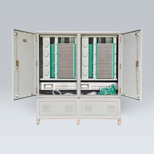 SMC Fiber Optic Cross Connect Cabinet - Fiber Optic Cross Connect Cabinet - zcgfiber.com