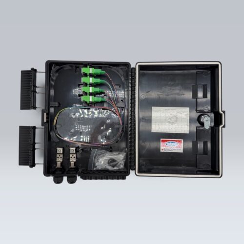 FTTH Fiber Optic Distribution Box - Fiber Optic Distribution Box - zcgfiber.com