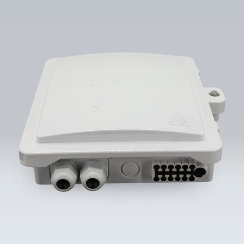Mini FTTH Fiber Optic Distribution Box - Fiber Optic Distribution Box - zcgfiber.com