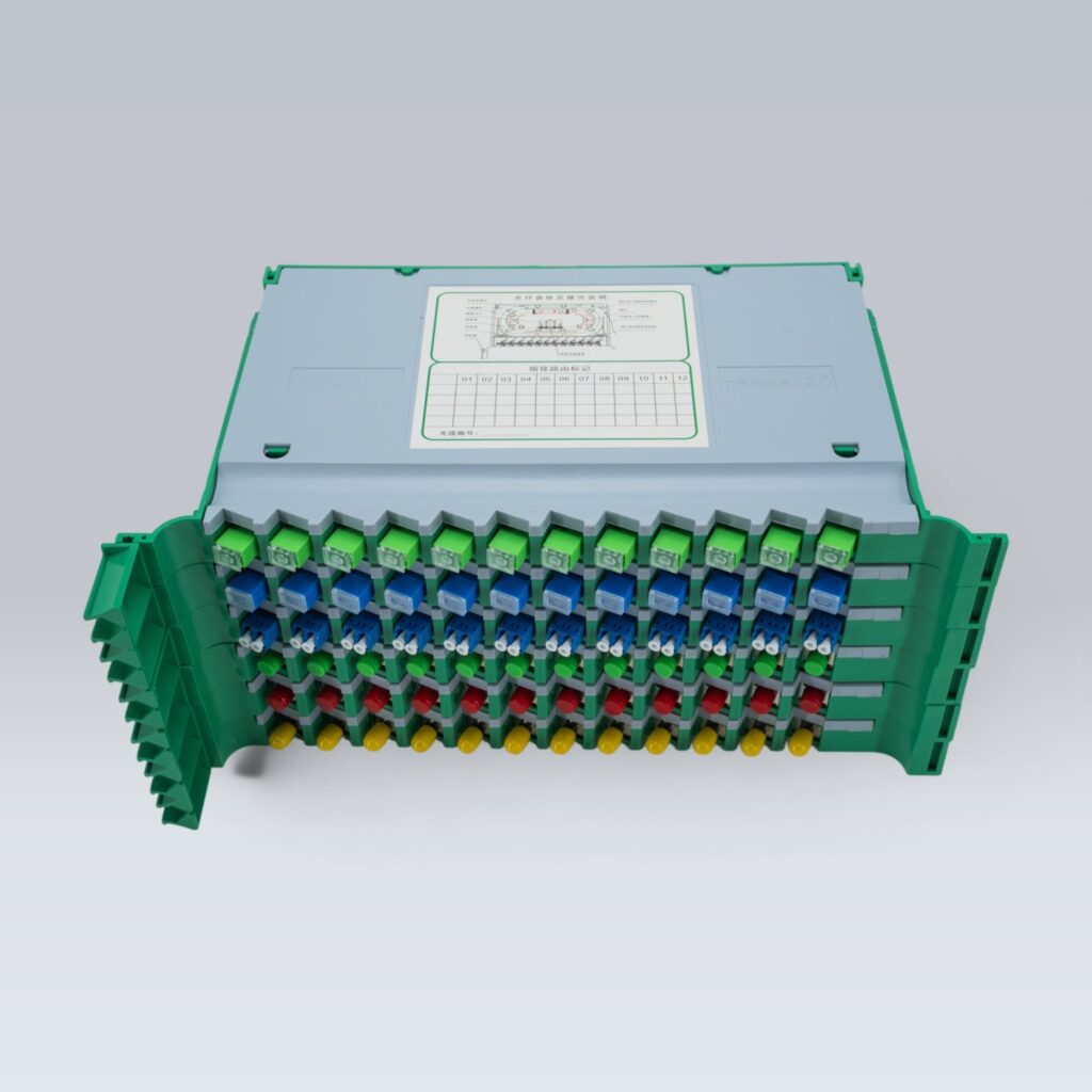 Fiber Optic Splice Closure