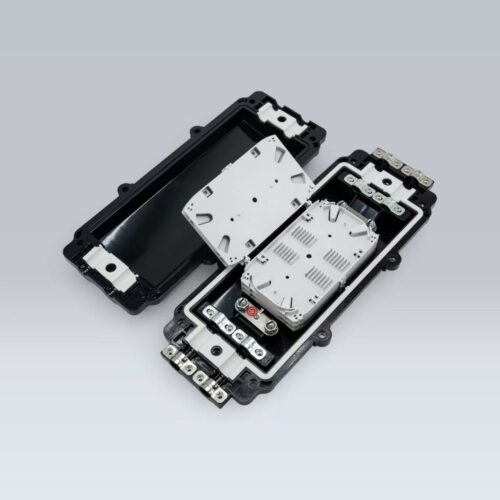 Horizontal Type Fiber Optic Splice Closure - Fiber Optic Splice Closure - zcgfiber.com